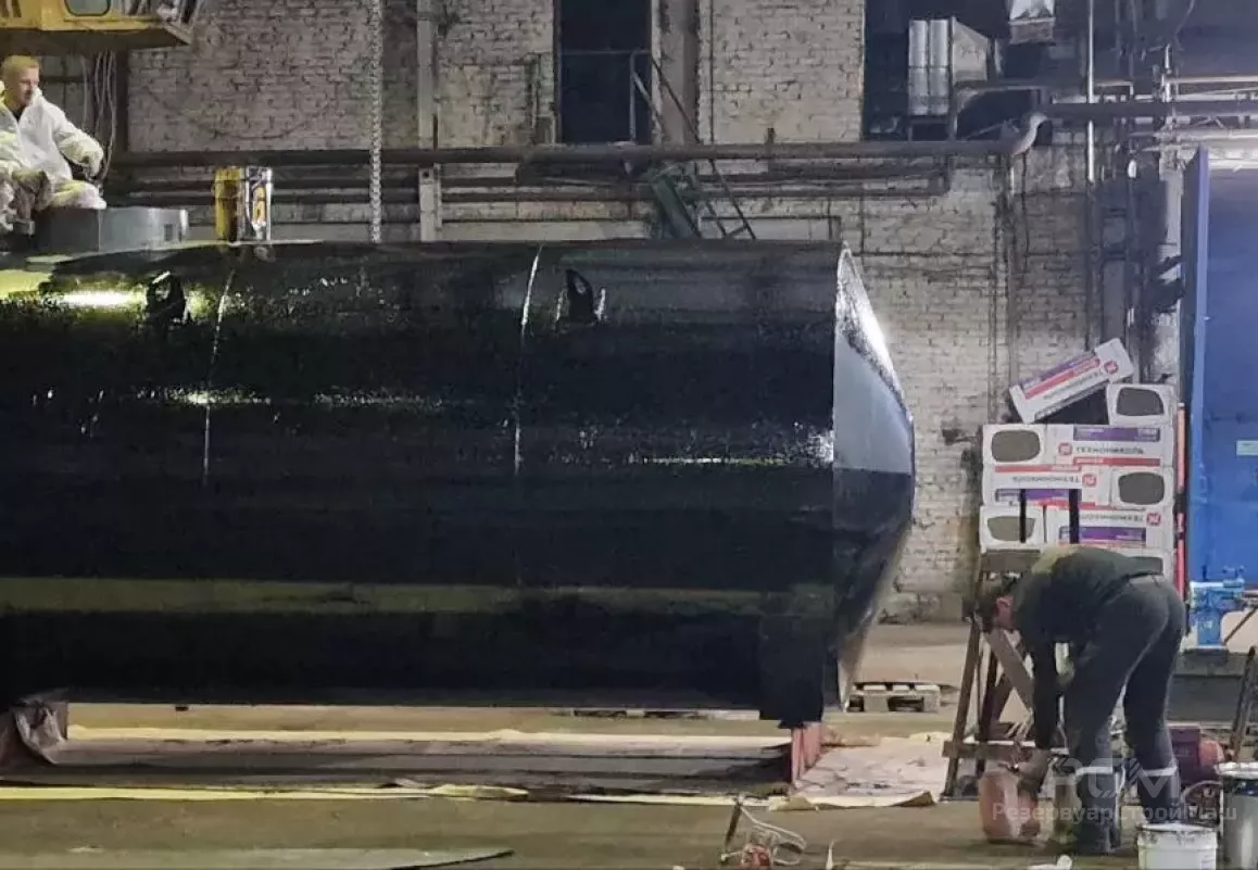 Изготовление и доставка РГСП-20